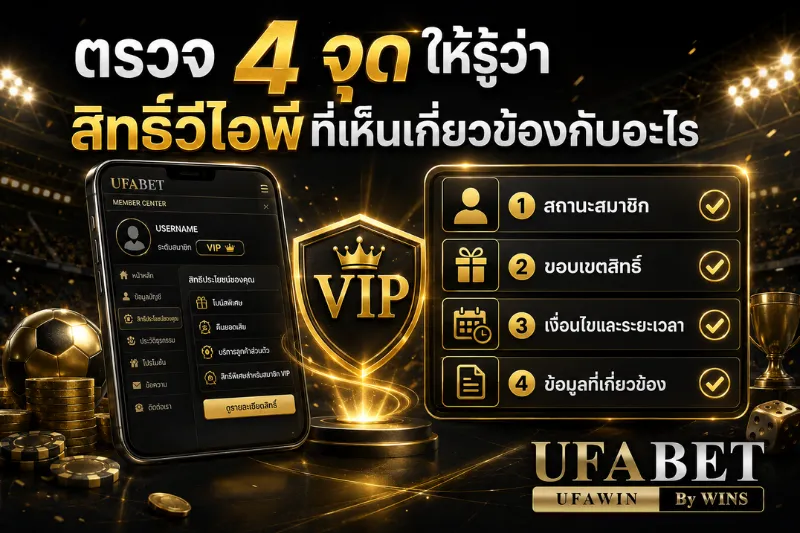 ทางเข้า ufabet vip